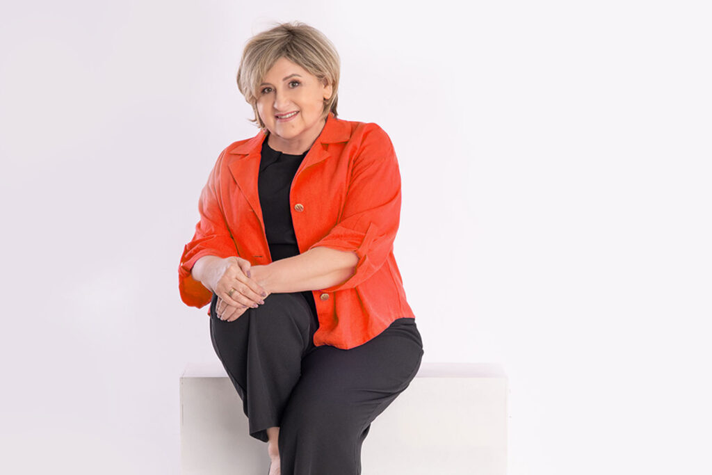 Zatrzymaj się z Elą - Mentoring Elżbieta Matysiak